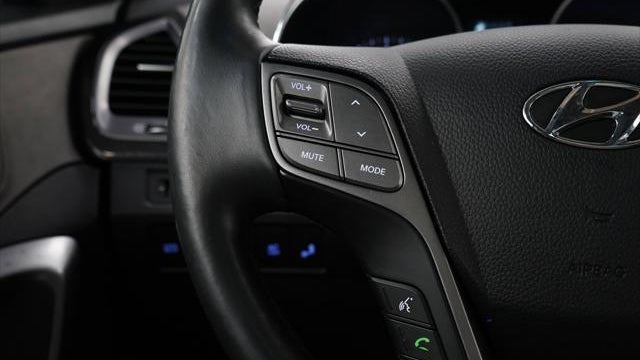 2015 Hyundai SANTA FE GLS