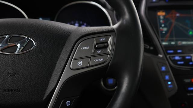 2015 Hyundai SANTA FE GLS