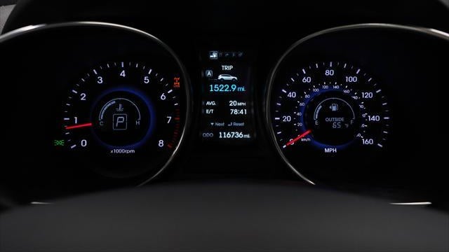 2015 Hyundai SANTA FE GLS
