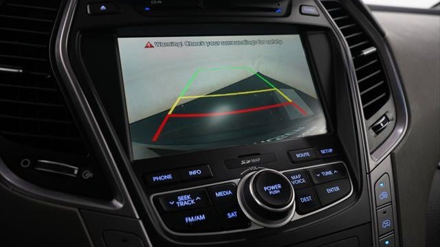 2015 Hyundai SANTA FE GLS