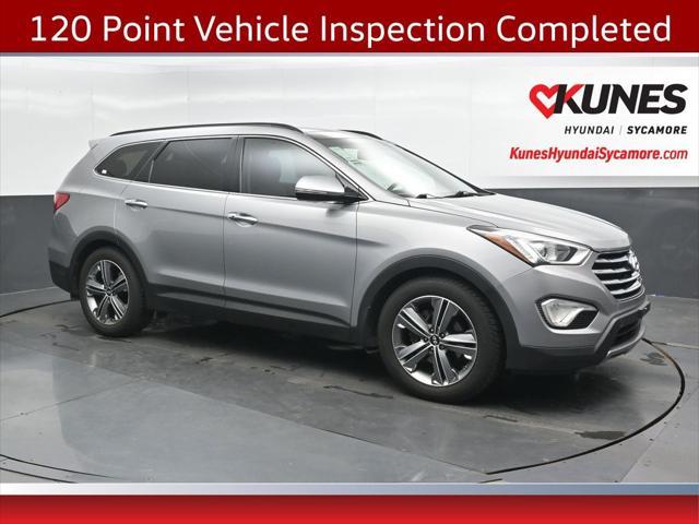 2015 Hyundai Santa Fe - $13,050