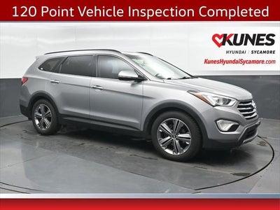 2015 Hyundai Santa FE AWD Limited 4DR SUV
