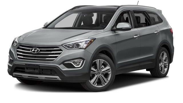 Preowned 2016 Hyundai SANTA FE Limited for Sale