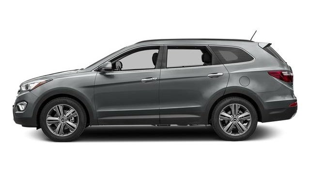 2016 Hyundai SANTA FE Limited