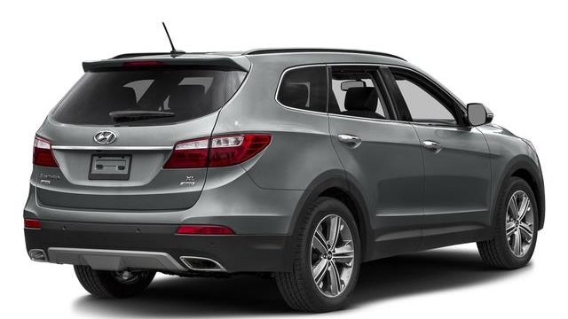2016 Hyundai SANTA FE Limited