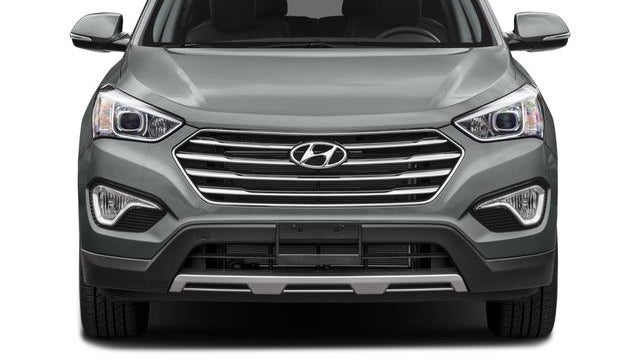 2016 Hyundai SANTA FE Limited