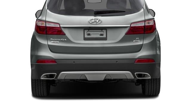 2016 Hyundai SANTA FE Limited