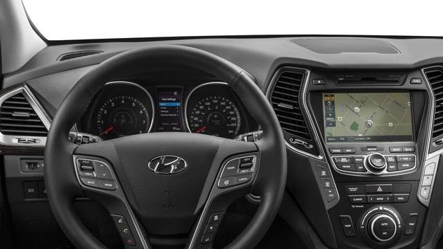 2016 Hyundai SANTA FE Limited