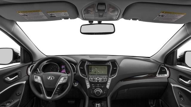 2016 Hyundai SANTA FE Limited