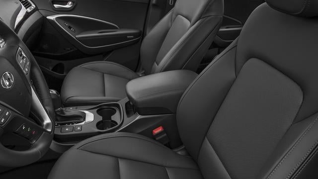 2016 Hyundai SANTA FE Limited