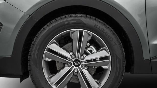 2016 Hyundai SANTA FE Limited