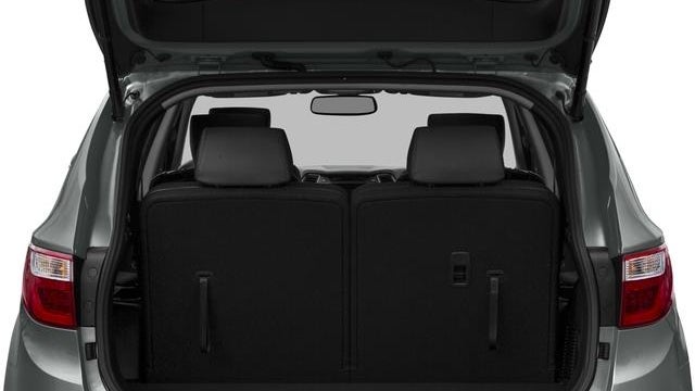 2016 Hyundai SANTA FE Limited