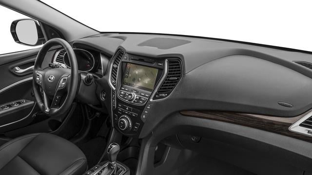 2016 Hyundai SANTA FE Limited