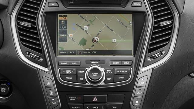 2016 Hyundai SANTA FE Limited
