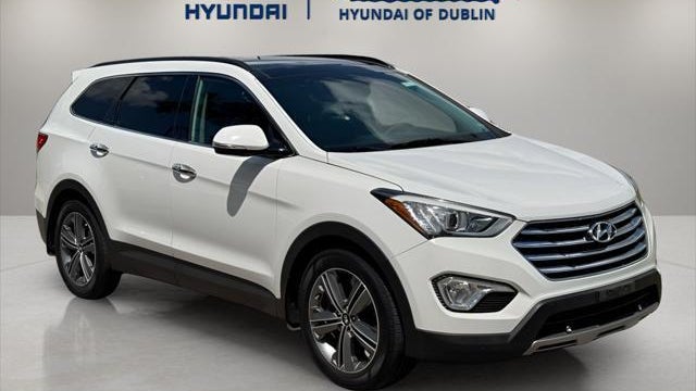 2016 Hyundai SANTA FE Limited