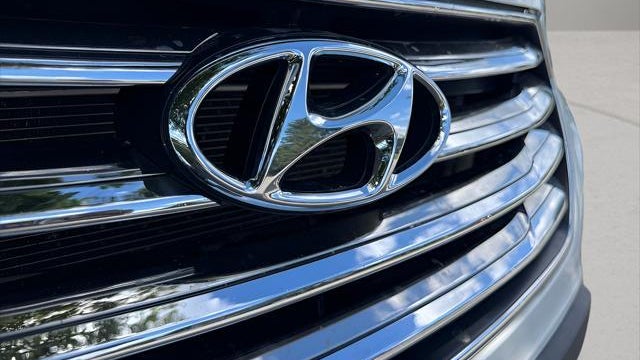 2016 Hyundai SANTA FE Limited