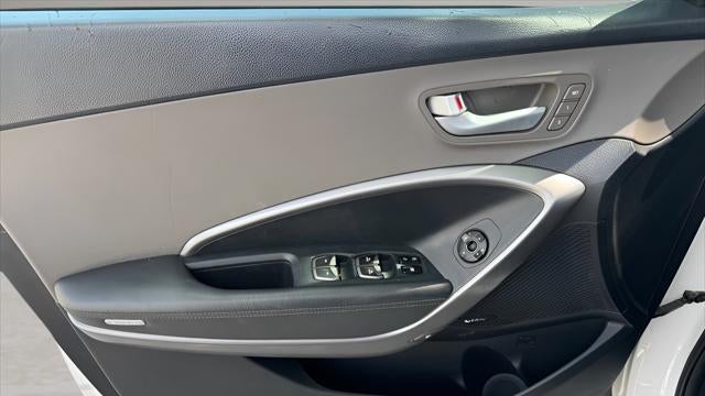 2016 Hyundai SANTA FE Limited