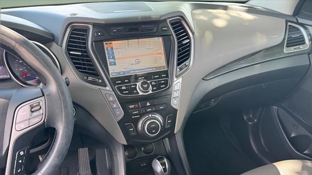 2016 Hyundai SANTA FE Limited
