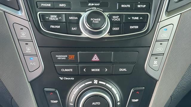 2016 Hyundai SANTA FE Limited