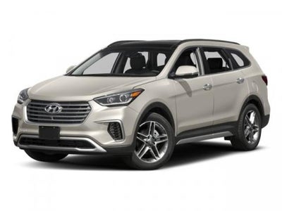 Photo of a 2017 Hyundai Santa FE AWD Limited Ultimate 4DR SUV for sale