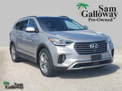 Photo of a 2018 Hyundai Santa FE AWD SE Ultimate 4DR SUV for sale
