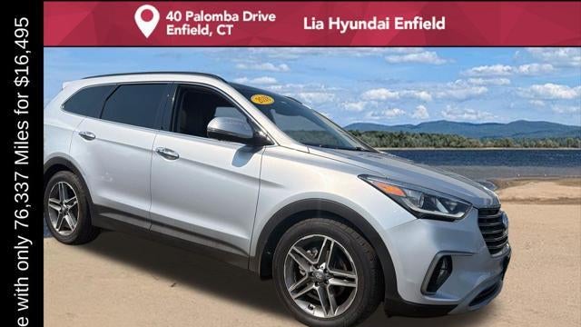Preowned 2018 Hyundai SANTA FE SE Ultimate for Sale