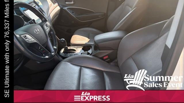 2018 Hyundai SANTA FE SE Ultimate