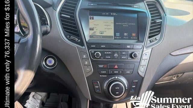 2018 Hyundai SANTA FE SE Ultimate