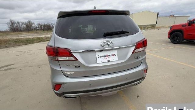 2019 Hyundai SANTA FE XL Limited Ultimate