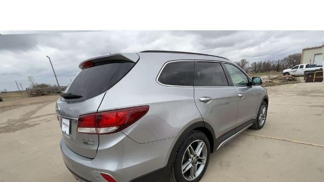 2019 Hyundai SANTA FE XL Limited Ultimate