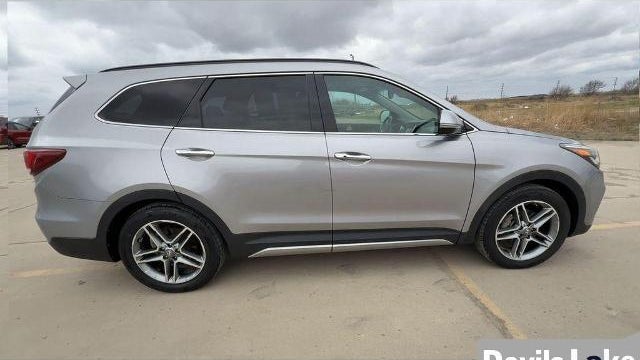 2019 Hyundai SANTA FE XL Limited Ultimate