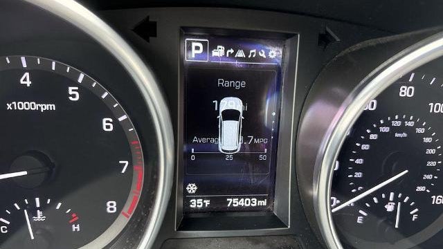 2019 Hyundai SANTA FE XL Limited Ultimate