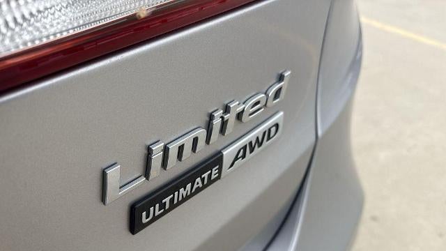 2019 Hyundai SANTA FE XL Limited Ultimate