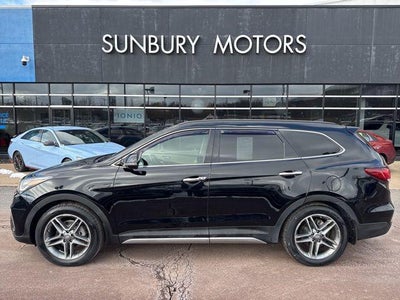 2019 Hyundai Santa FE XL AWD Limited Ultimate 4DR Crossover