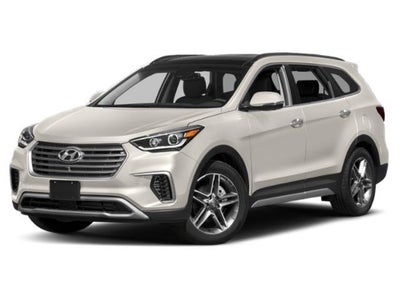 2019 Hyundai Santa FE XL AWD Limited Ultimate 4DR Crossover