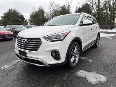 2019 Hyundai Santa FE XL AWD Limited Ultimate 4DR Crossover