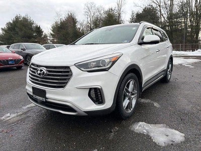 2019 Hyundai Santa FE XL AWD Limited Ultimate 4DR Crossover