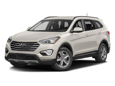 2016 Hyundai Santa FE AWD SE 4DR SUV