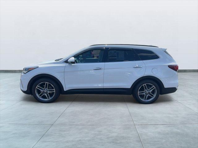 2017 Hyundai Santa Fe - $13,700