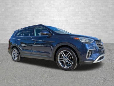 2018 Hyundai Santa FE AWD SE Ultimate 4DR SUV