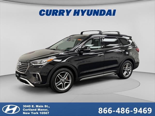 2018 Hyundai Santa Fe - $16,795