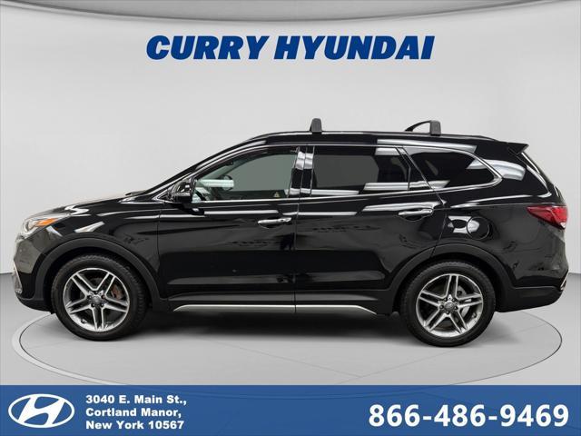 2018 Hyundai Santa Fe - $16,795