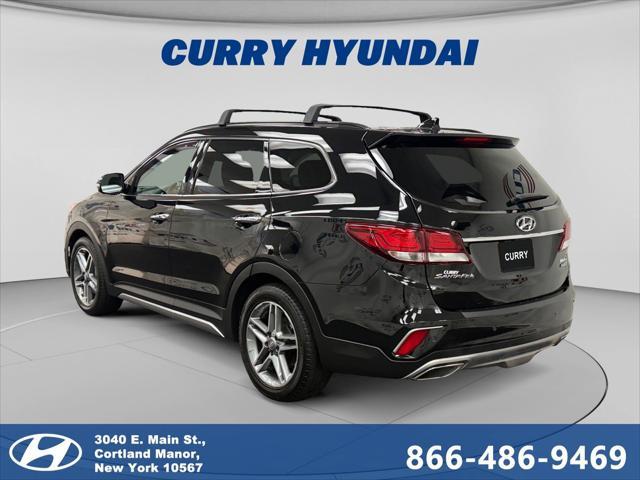 2018 Hyundai Santa Fe - $16,795