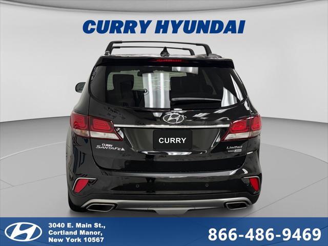 2018 Hyundai Santa Fe - $16,795