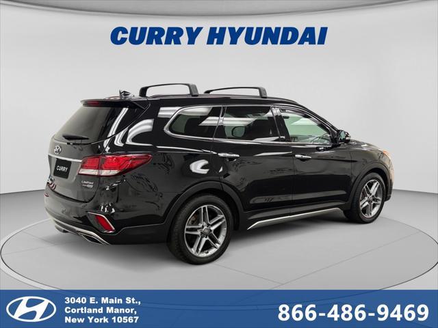 2018 Hyundai Santa Fe - $16,795