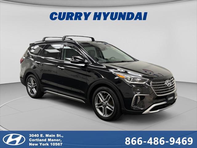 2018 Hyundai Santa Fe - $16,795