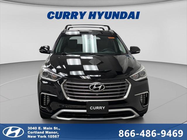 2018 Hyundai Santa Fe - $16,795