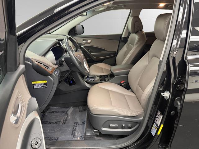 2018 Hyundai Santa Fe - $16,795