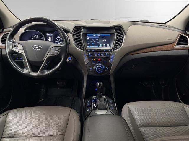 2018 Hyundai Santa Fe - $16,795