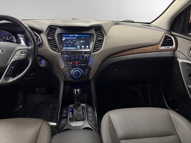 2018 Hyundai Santa Fe - $16,795